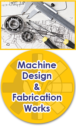Machine Design & Fabrication Works