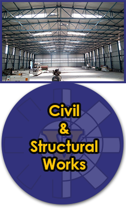 Civil & Structural Works